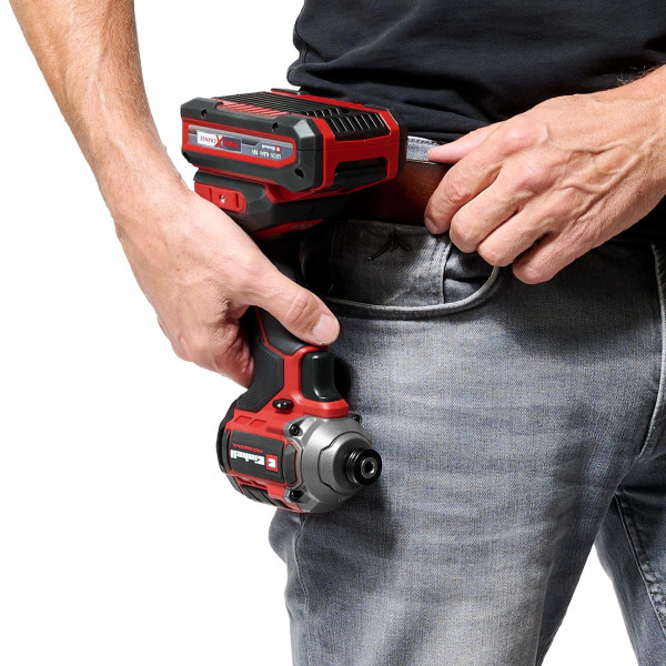 Фото - Гайковерт акумуляторний Einhell Professional TP-CW 18/260-C Li BL - Solo без АКБ та ЗП (4510090)