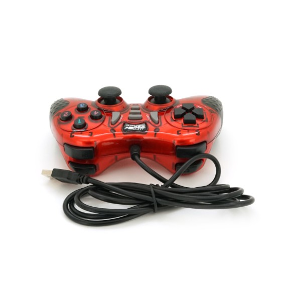 Фото - Геймпад Brazzers BR-8700 USB 2.0 Red