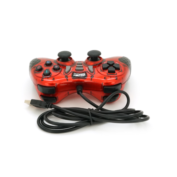 Фото - Геймпад Brazzers BR-8700 USB 2.0 Red