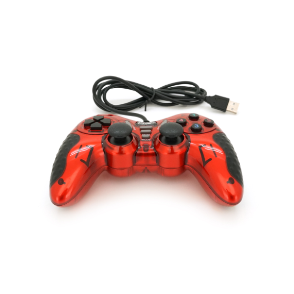 Фото - Геймпад Brazzers BR-8700 USB 2.0 Red