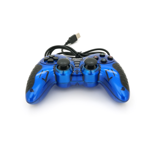 Фото - Геймпад Brazzers BR-8700 USB 2.0 Blue