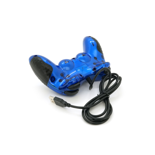 Фото - Геймпад Brazzers BR-8700 USB 2.0 Blue