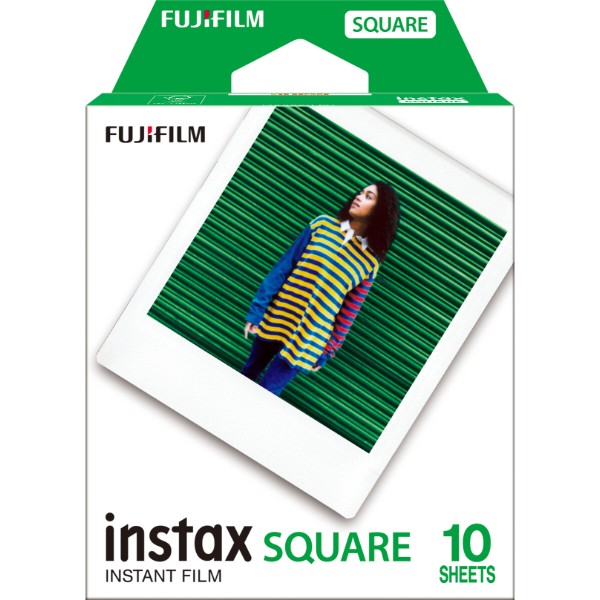 Фото - Фотоплівка Fujifilm INSTAX FILM SQUARE EU 10/PK (16899893)