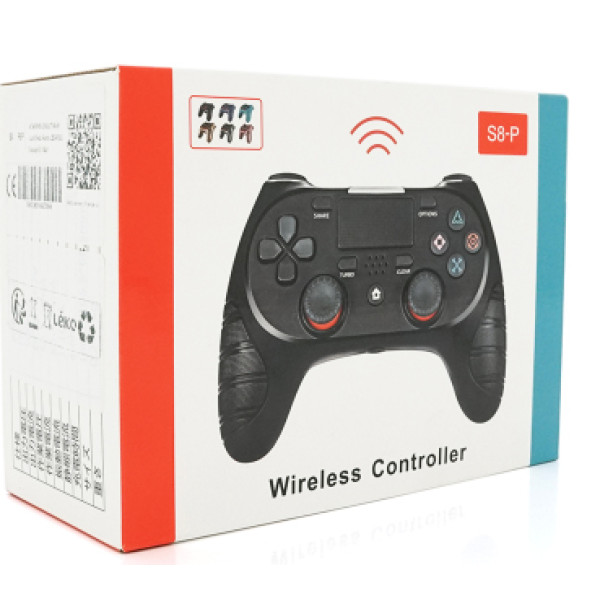 Фото - Геймпад Brazzers S8-P PS4 Black (35932)