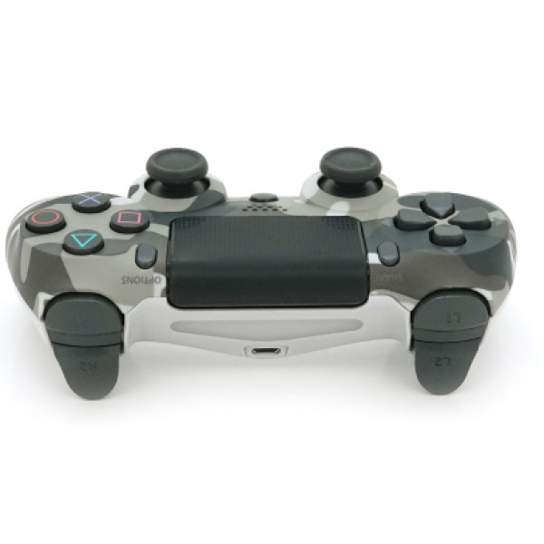 Фото - Геймпад Brazzers PS4 Wireless DUALSHOCK 4 Haki-Silver (35967)