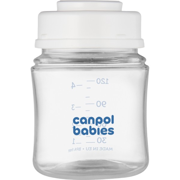 Фото - Контейнер для грудного молока Canpol babies 3х120 мл (35/235)