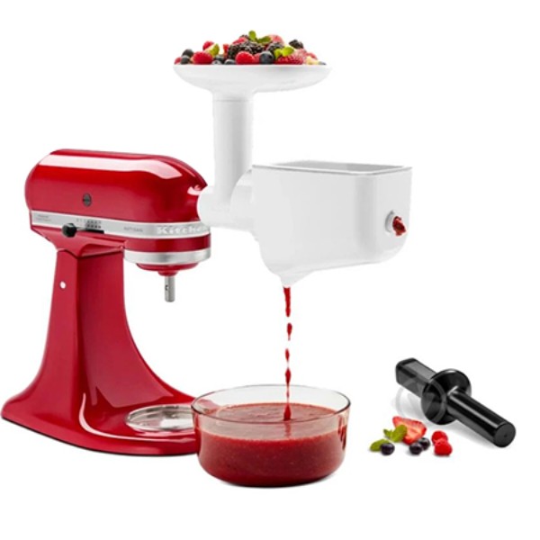 Фото - Насадка для кухонного комбайна KitchenAid 2 шт. (5KSMFVSFGA)