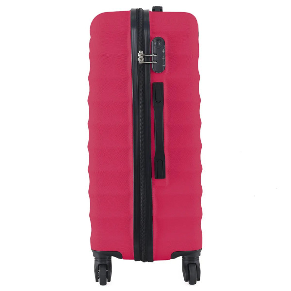 Фото - Чемодан Semi Line L Dark Rose (T5633-3)