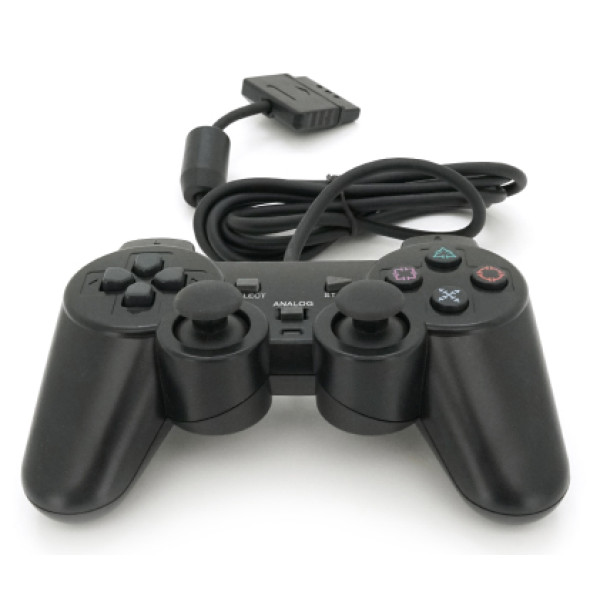 Фото - Геймпад Brazzers PS2 Black (35930)