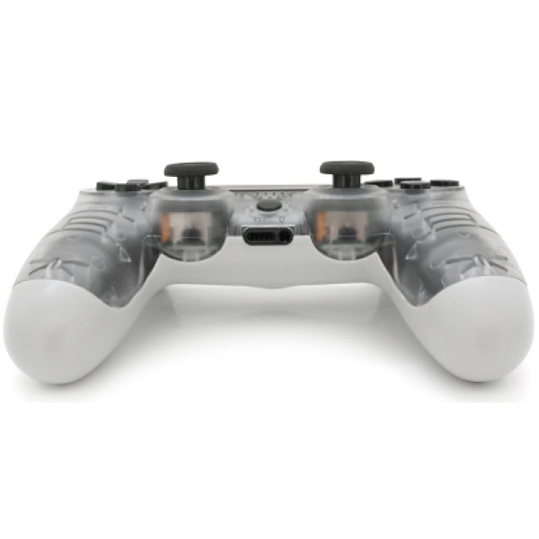 Фото - Геймпад Brazzers PS4 Wireless DUALSHOCK 4 Transparent gray (35947)