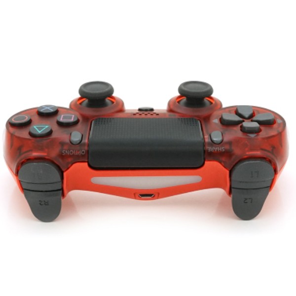 Фото - Геймпад Brazzers PS4 Wireless DUALSHOCK 4 Dark-Red (35949)