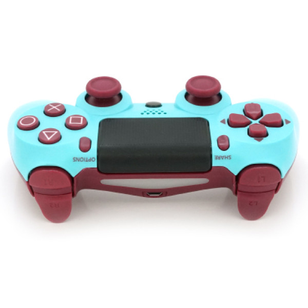 Фото - Геймпад Brazzers PS4 Wireless DUALSHOCK 4 Cyan (35953)