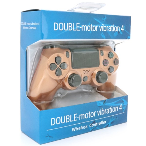 Фото - Геймпад Brazzers PS4 Wireless DUALSHOCK 4 Gold (35957)