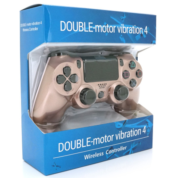 Фото - Геймпад Brazzers PS4 Wireless DUALSHOCK 4 Rose-gold (35960)