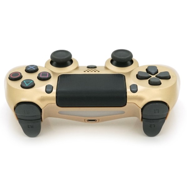 Фото - Геймпад Brazzers PS4 Wireless DUALSHOCK 4 Gold (35962)
