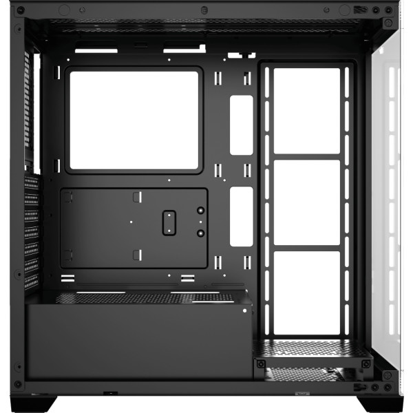 Фото - Корпус OCYPUS ATX W/O PSU GAMMA C72 BK (GAMMA-C72-BKD000XX-GL)
