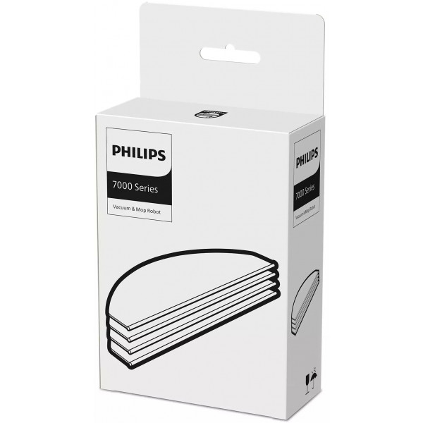 Фото - Набір насадок-мікрофібр для пилососа Philips XV1470/00 Фото - Набір насадок-мікрофібр для пилососа Philips XV1470/00