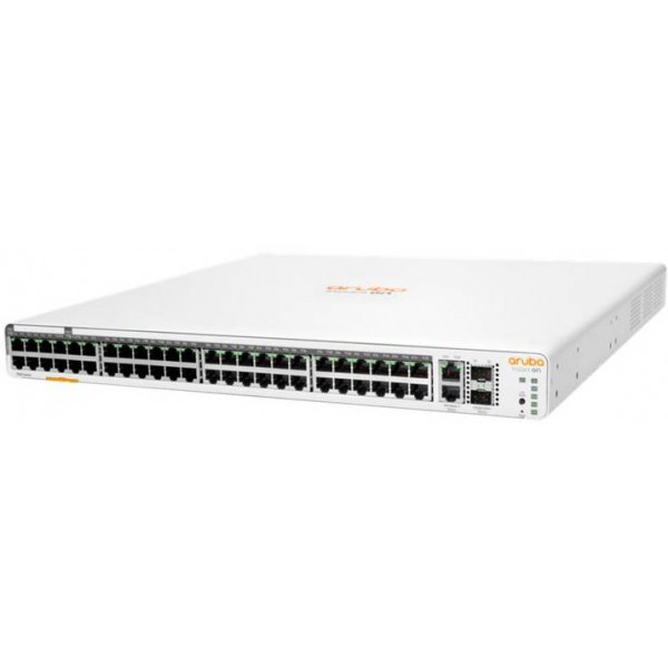Фото - Коммутатор локальної мережі (Switch) Aruba 48G 40P 2SFP+ (JL809A) Фото - Коммутатор локальної мережі (Switch) Aruba 48G 40P 2SFP+ (JL809A)