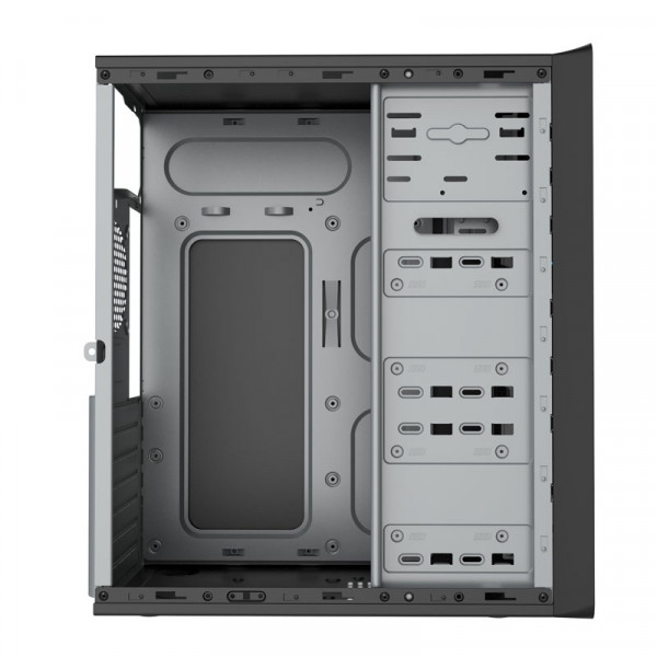 Фото - Корпус Gamemax GM-450 ET-209-450W з БЖ