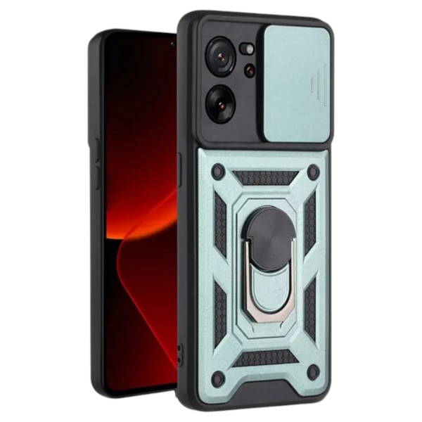 Фото - Чехол для смартфона BeCover Military for Xiaomi 13T/13T Pro Dark Green (710559)