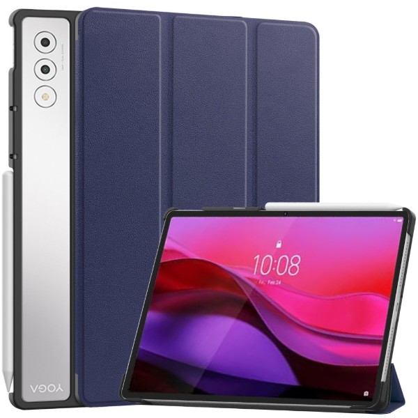 Фото - Чохол для планшета BeCover Smart Case for Lenovo Yoga Tab Plus 12.7" Deep Blue (713430)