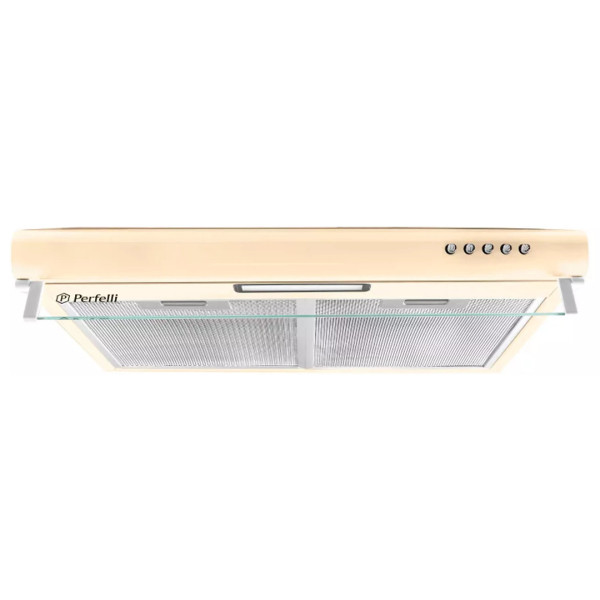 Фото - Витяжка традиційна Perfelli PL 5144 BG LED