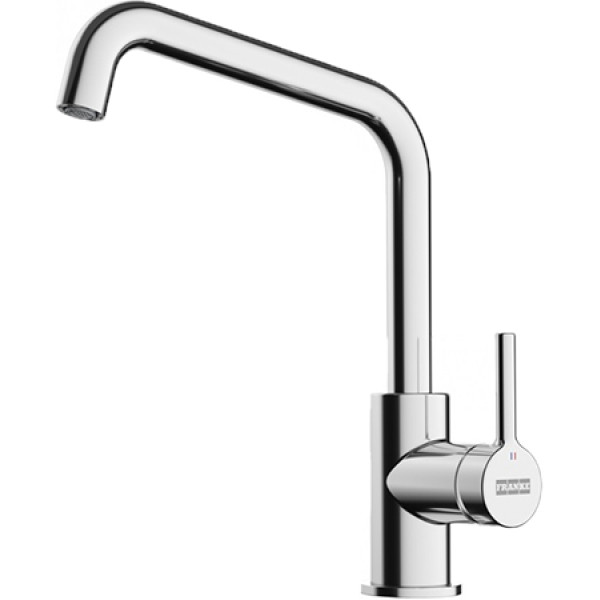 Фото - Смеситель кухонный Franke Lina U Хром (115.0728.473)