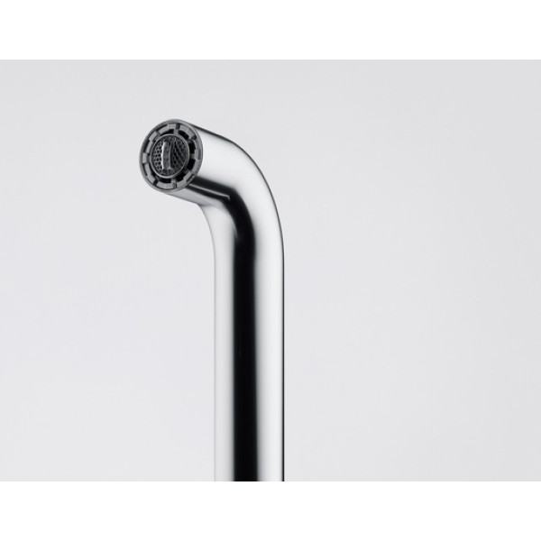 Фото - Смеситель кухонный Franke Lina U Хром (115.0728.473)