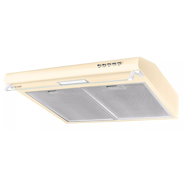 Фото - Витяжка традиційна Perfelli PL 5144 BG LED