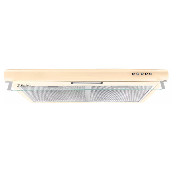 Фото - Витяжка традиційна Perfelli PL 6144 BG LED