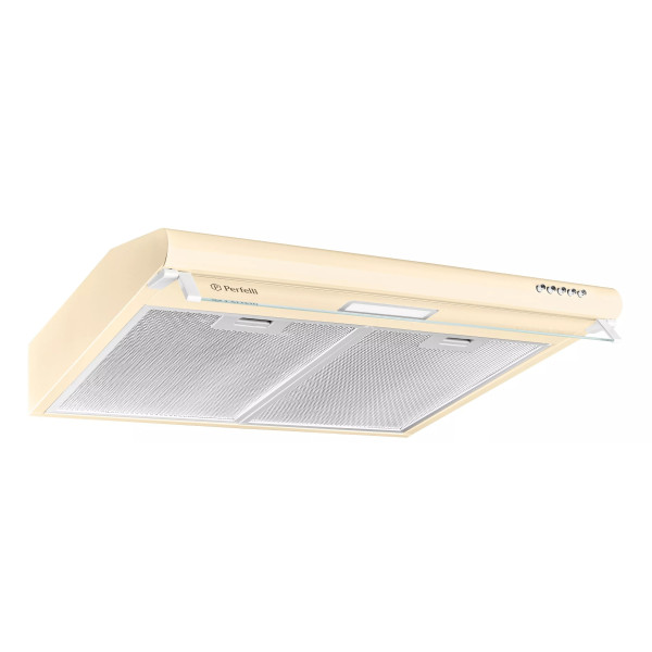 Фото - Витяжка традиційна Perfelli PL 6144 BG LED