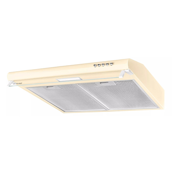 Фото - Витяжка традиційна Perfelli PL 6144 BG LED