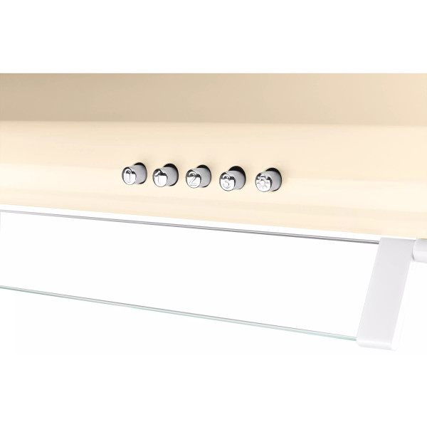 Фото - Витяжка традиційна Perfelli PL 5144 BG LED
