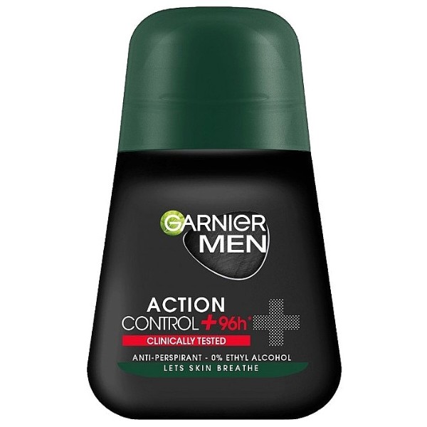 Фото - Дезодорант кульковий Garnier Men Активний Контроль+ 50 мл (3600542226646)