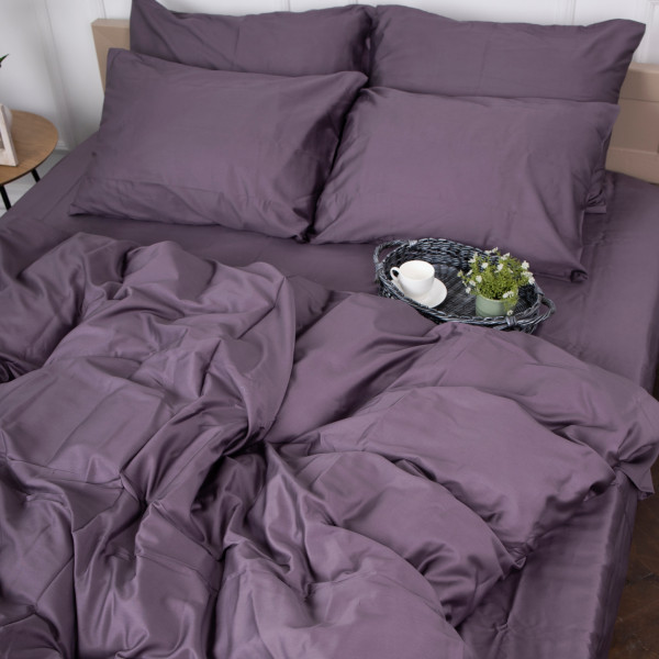 Фото - Комплект постільної білизни MirSon Сатин Excalibur 0231 143х210х2 (2200000671516) Фото - Комплект постільної білизни MirSon Сатин Excalibur 0231 143х210х2 (2200000671516)