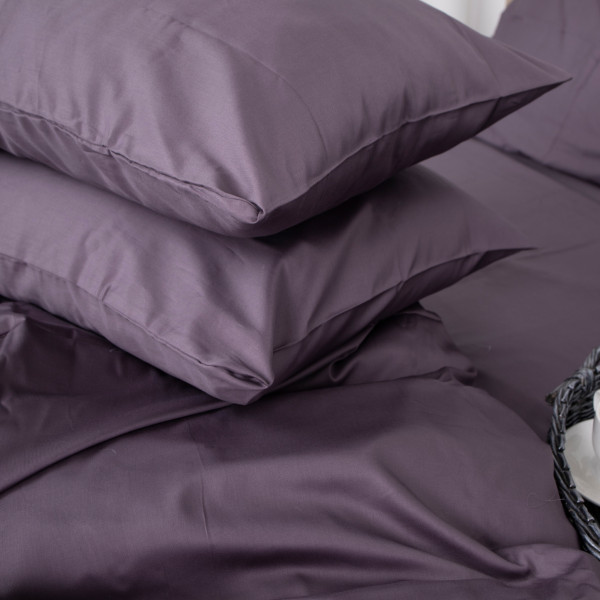 Фото - Комплект постільної білизни MirSon Сатин Excalibur 0231 143х210х2 (2200000671516)