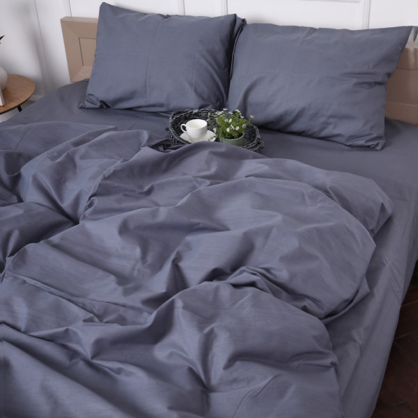 Фото - Комплект постільної білизни MirSon Бязь 16-5803 Geronimo 143х210х2 (2200000800367) Фото - Комплект постільної білизни MirSon Бязь 16-5803 Geronimo 143х210х2 (2200000800367)