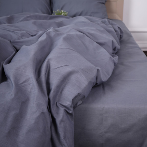 Фото - Комплект постільної білизни MirSon Бязь 16-5803 Geronimo 143х210х2 (2200000800367)