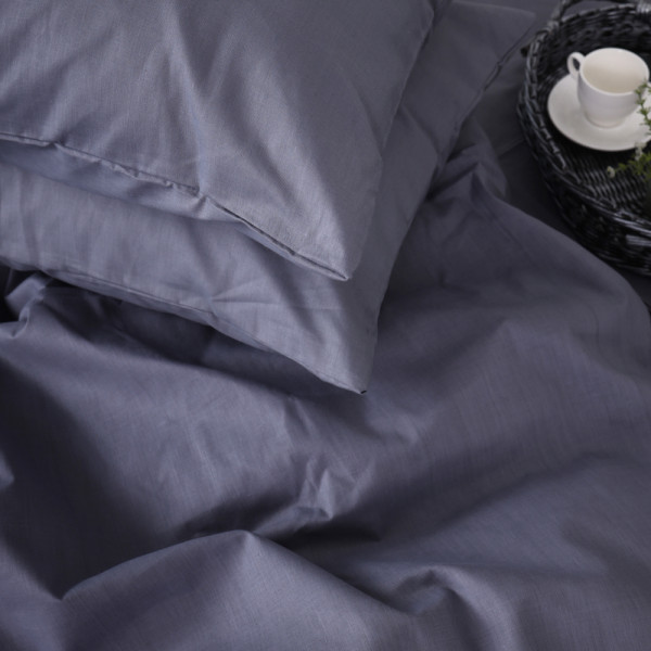 Фото - Комплект постільної білизни MirSon Бязь 16-5803 Geronimo 143х210х2 (2200000800367)