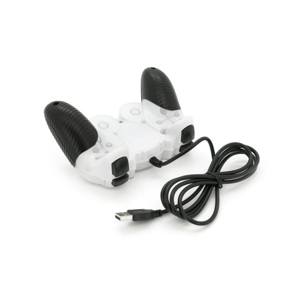 Фото - Геймпад Brazzers BR-8600 USB 2.0, Double Shock, White
