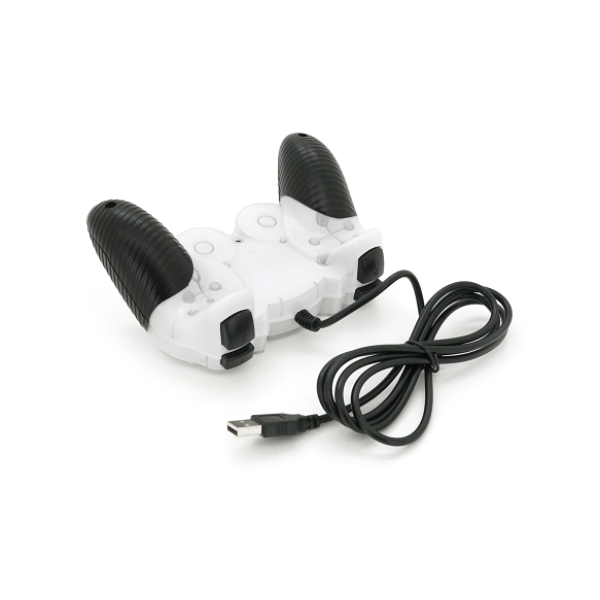 Фото - Геймпад Brazzers BR-8600 USB 2.0, Double Shock, White