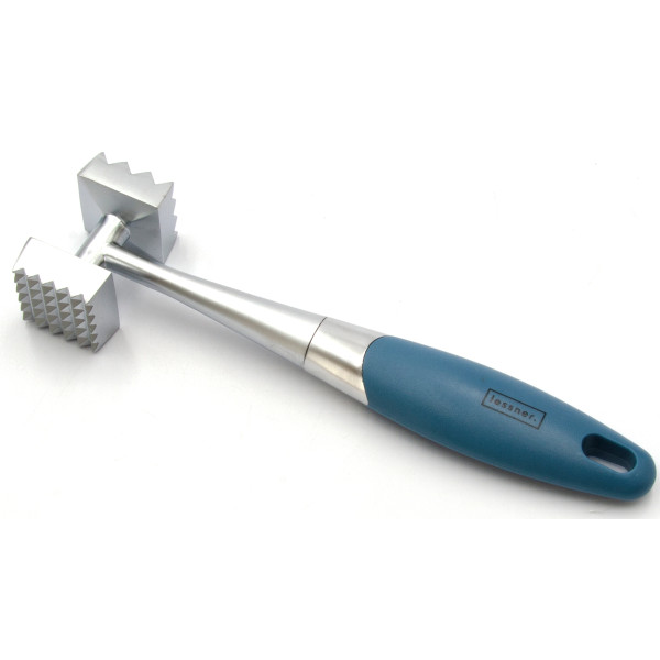 Фото - Молоток для м'яса Lessner Sky Blue 22 см (10330)