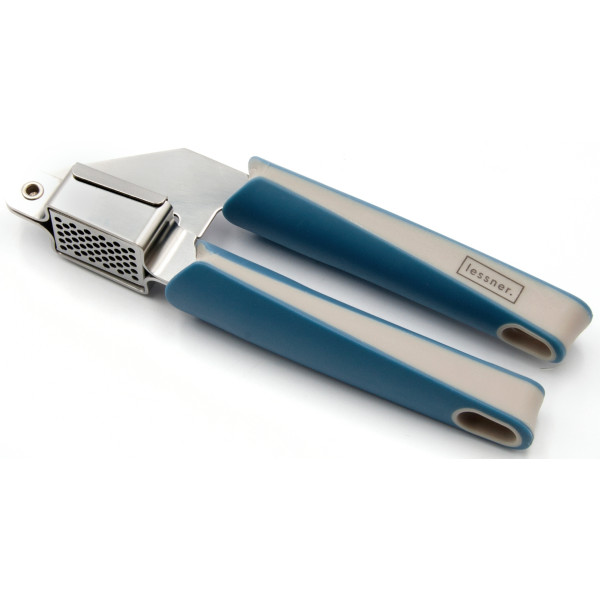 Фото - Прес для часнику Lessner Sky Blue 19 см (10323)