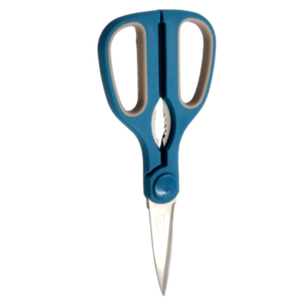 Фото - Ножиці кухонні Lessner Sky Blue 20 см (77867) Фото - Ножиці кухонні Lessner Sky Blue 20 см (77867)