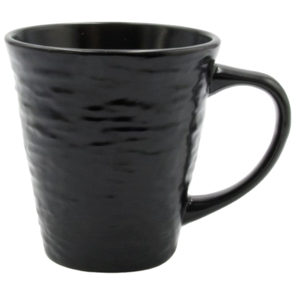 Фото - Чашка Milika Siana Black 350 мл (M0420-TRSC241006-360M-B)