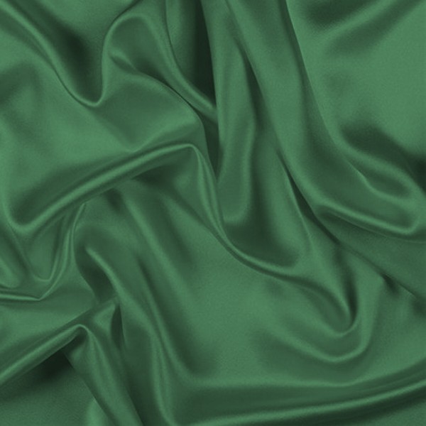 Фото - Комплект постельного белья MirSon Satin Stripe 30-0017 Green 160х220 см (2200005254073)
