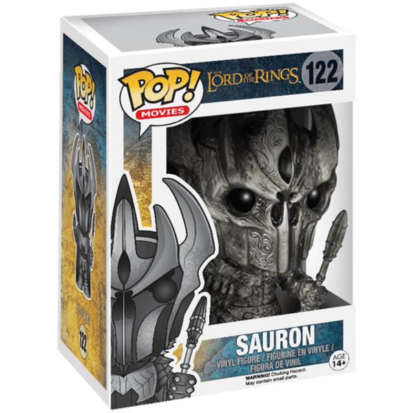 Фото - Колекційна фігурка FUNKO POP! серії Володар кілець - САУРОН (4580)