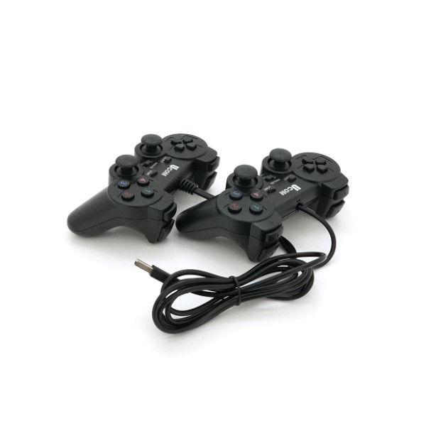 Фото - Геймпад Brazzers BR-Ucom 2 шт. USB 2.0 Black