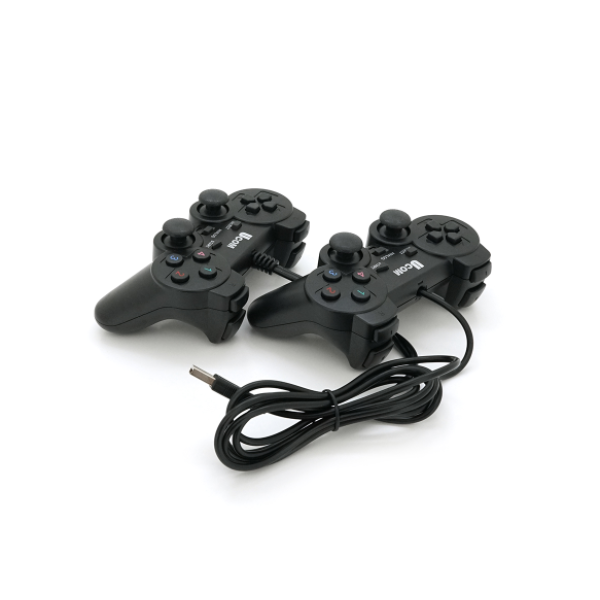 Фото - Геймпад Brazzers BR-Ucom 2 шт. USB 2.0 Black