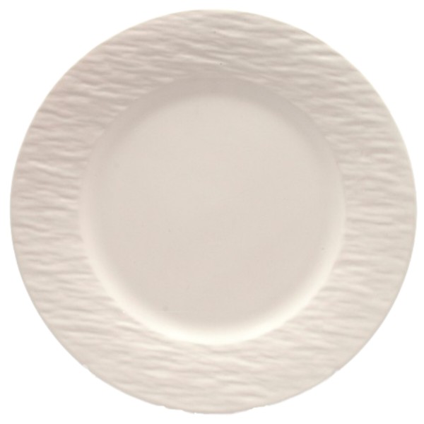 Фото - Тарелка обеденная Milika Siana White 26,5 см (M0480-TRSC241006-105P-W)